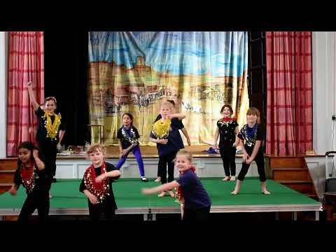 Bollywood Dance Performance
