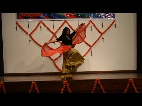 Bollywood Zumba at our Dance Studio