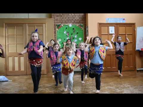 Term-End Bollywood Performance