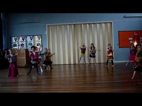 Term-End Bollywood Performance
