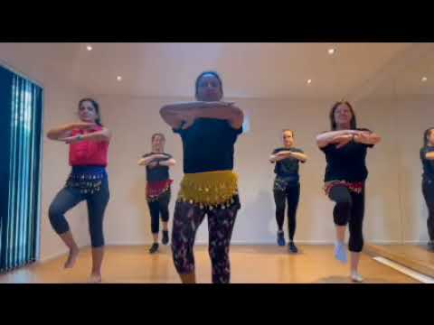 Class at our Dance Studio