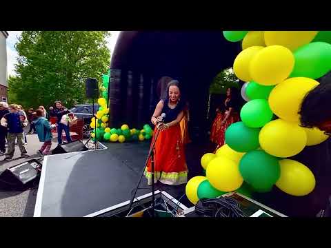Dance Workshop — Family Fun Day 2022, Caterham on the Hill