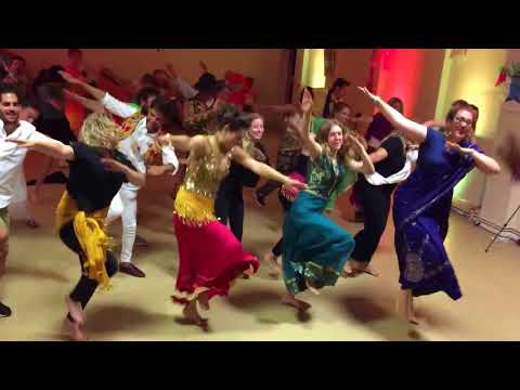 Term-End Bollywood Performance
