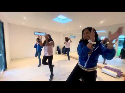 Bollywood Dance Performance