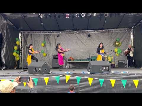 Bollywood Zumba
