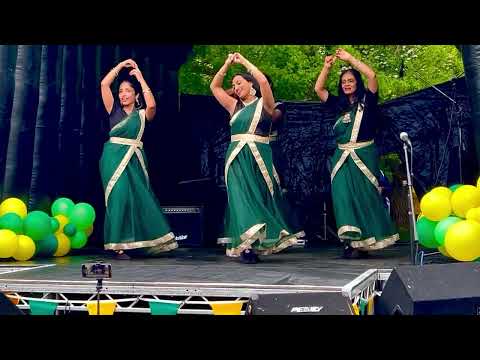 Bollywood Dance Performance