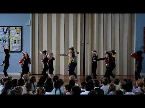 Term-End Bollywood Performance